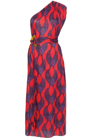 Maison La Plage Ravello midi dress