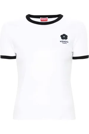 Kenzo Boke 2.0 ribbed T-shirt