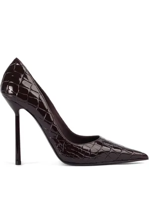 LE SILLA Bella 120mm leather pumps
