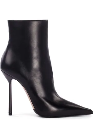 LE SILLA 100mm Side-Zip Boots