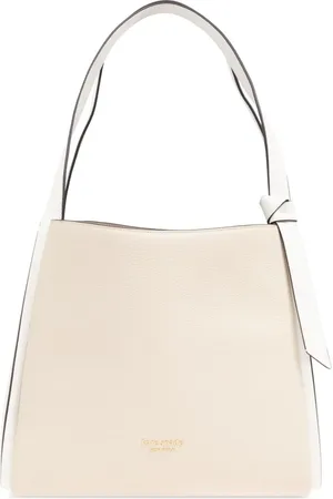 Kate Spade Large Knott leather shoulder bag