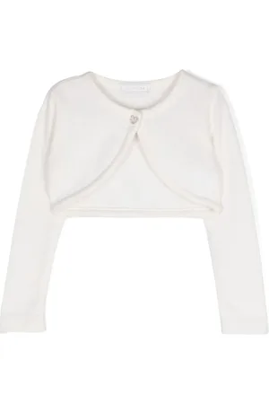MONNALISA Long-sleeve cardigan