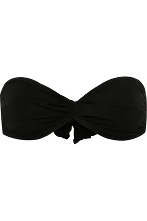 LA REVECHE Amelie bandeau bikini top