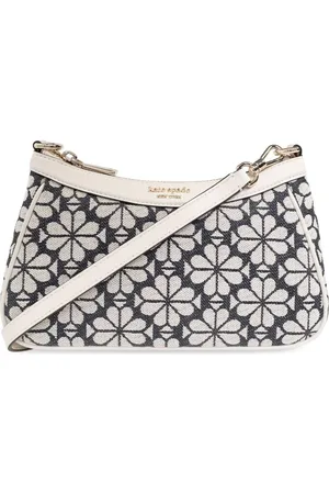 Kate Spade Floral jacquard crossbody bag