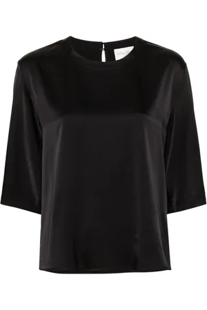 FORTE FORTE Lightweight satin blouse