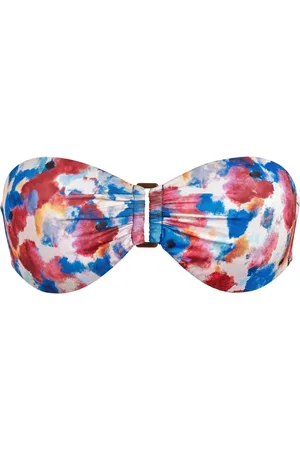 Vilebrequin Floral bikini top
