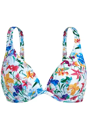 Vilebrequin Floral bikini top