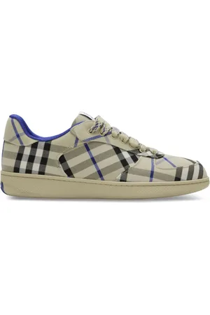 Burberry Vintage Check low-top sneakers