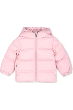 Moncler Hooded padded jacket