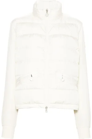 Moncler Panelled padded jacket