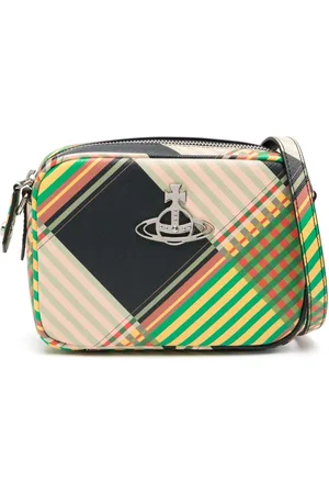 Vivienne Westwood Orb-plaque cross body bag