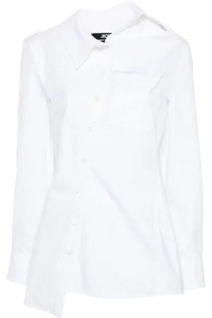 Jacquemus La Chemise Pablo cotton shirt