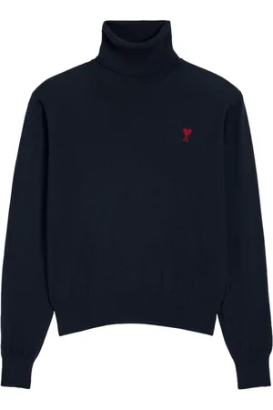 Ami Ami De Coeur merino-wool jumper