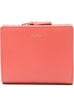 Furla Camelia leather wallet