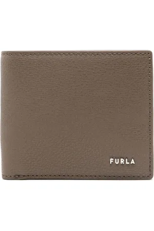 Furla Man Project leather wallet