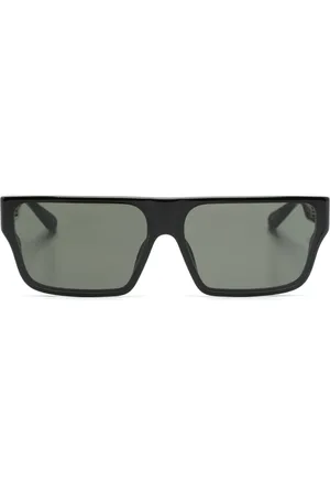 Linda Farrow Brady rectangle-frame sunglasses