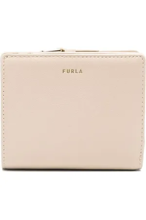 Furla Camelia leather wallet