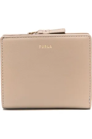 Furla Camelia leather wallet