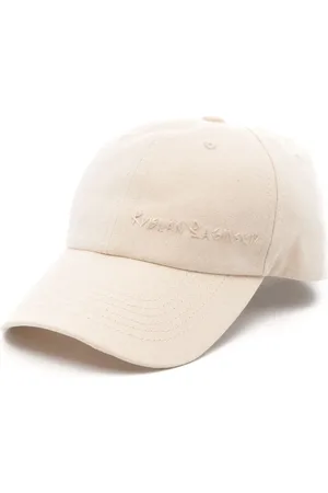 Ruslan Baginskiy Logo-embroidered canvas cap