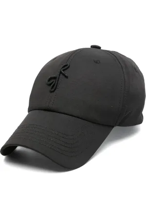 Ruslan Baginskiy Logo-embroidered cotton cap
