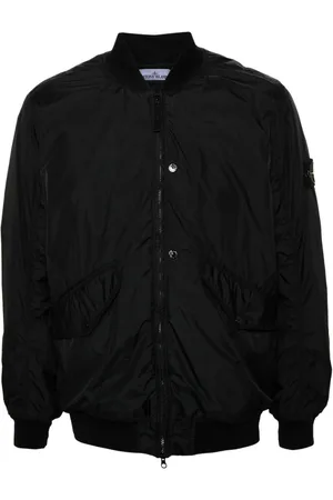 Stone Island Compass-logo padded jacket