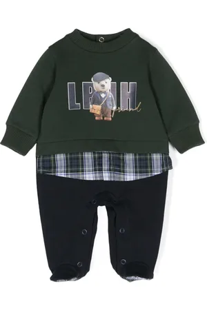 Lapin House Teddy bear-print pyjamas