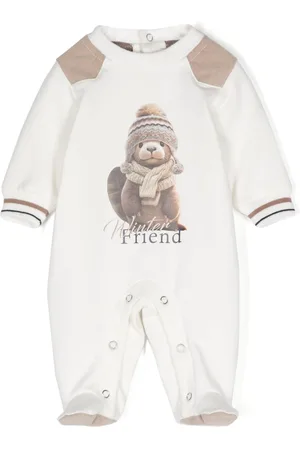 Lapin House Animal-print pyjamas