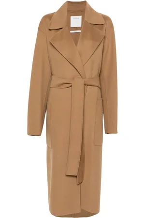 Sportmax Veleno wool coat
