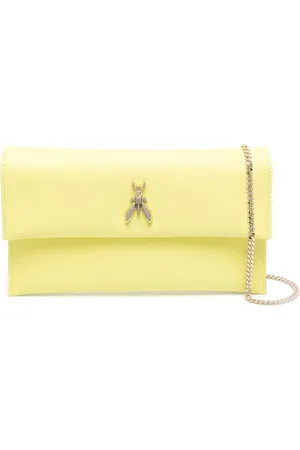 Patrizia Pepe Fly clutch bag