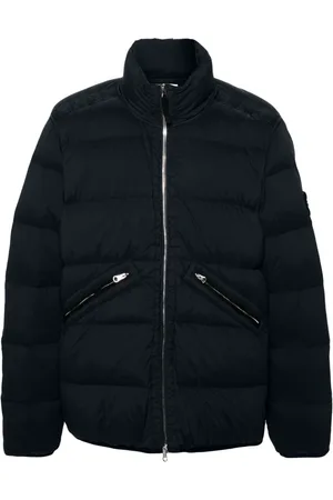 Stone Island Compass-logo padded jacket