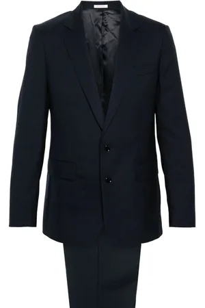 Fursac Single-breasted virgin-wool suit