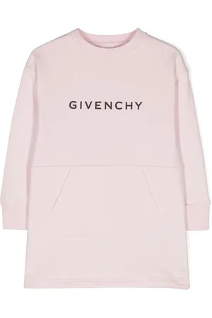 Givenchy Logo-print jersey dress