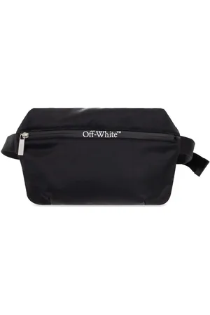 OFF-WHITE Logo-print belt bag