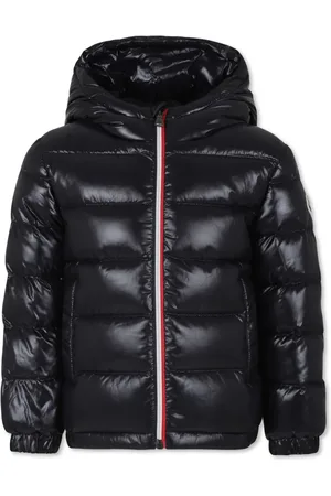 Moncler Hooded padded jacket