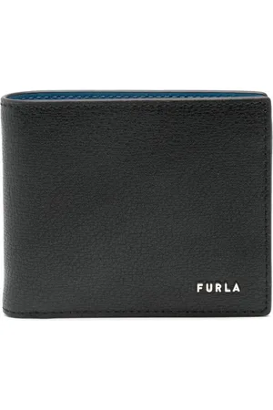 Furla Project leather wallet