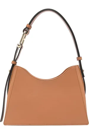 Furla Mini Nuvola leather shoulder bag