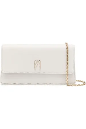 Furla Mini Diamante clutch bag