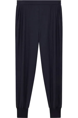 Stella McCartney Wool flannel jogger