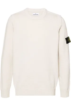 Stone Island Compass-badge jumper
