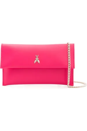 Patrizia Pepe Fly clutch bag