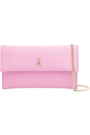 Patrizia Pepe Fly clutch bag