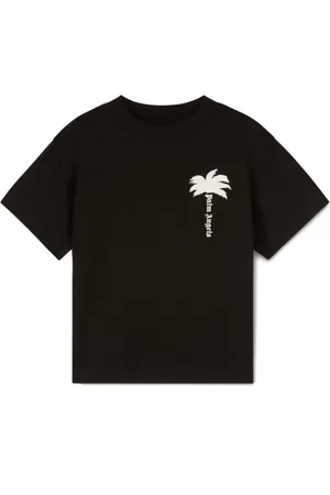 Palm Angels The Palm cotton T-shirt