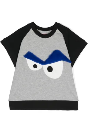 Wauw Capow by Bangbang Thor colourblock t-shirt