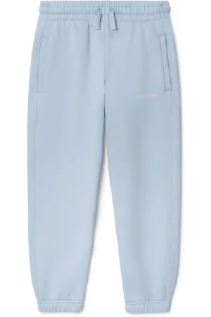 OFF-WHITE Bookish cotton track pants