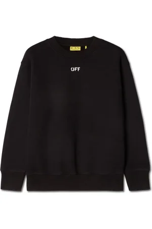 OFF-WHITE Off Stamp cotton sweatshirt