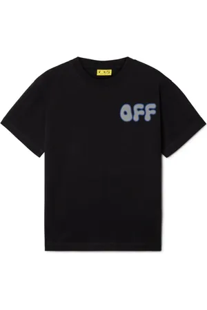 OFF-WHITE Arrow Chunky cotton T-shirt