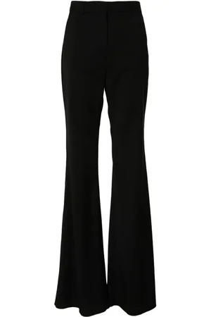 Sportmax Hangar bootcut tailored trousers