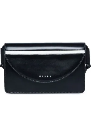 Marni Logo-print shoulder bag