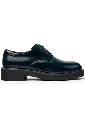 Camper Dean leather brogues