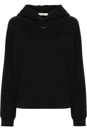 Zadig & Voltaire Georgy wings-appliqu?? hoodie